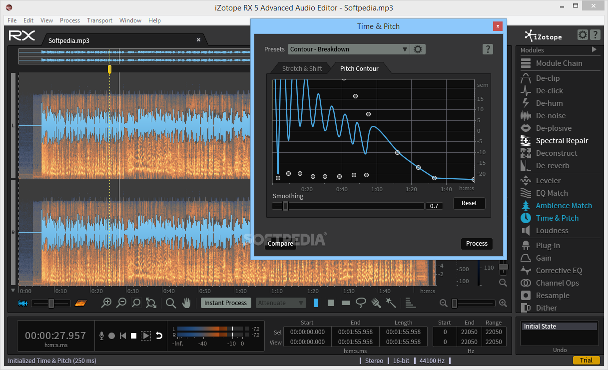 Izotope Rx 6 Audio Editor Advanced 6. 00 1210